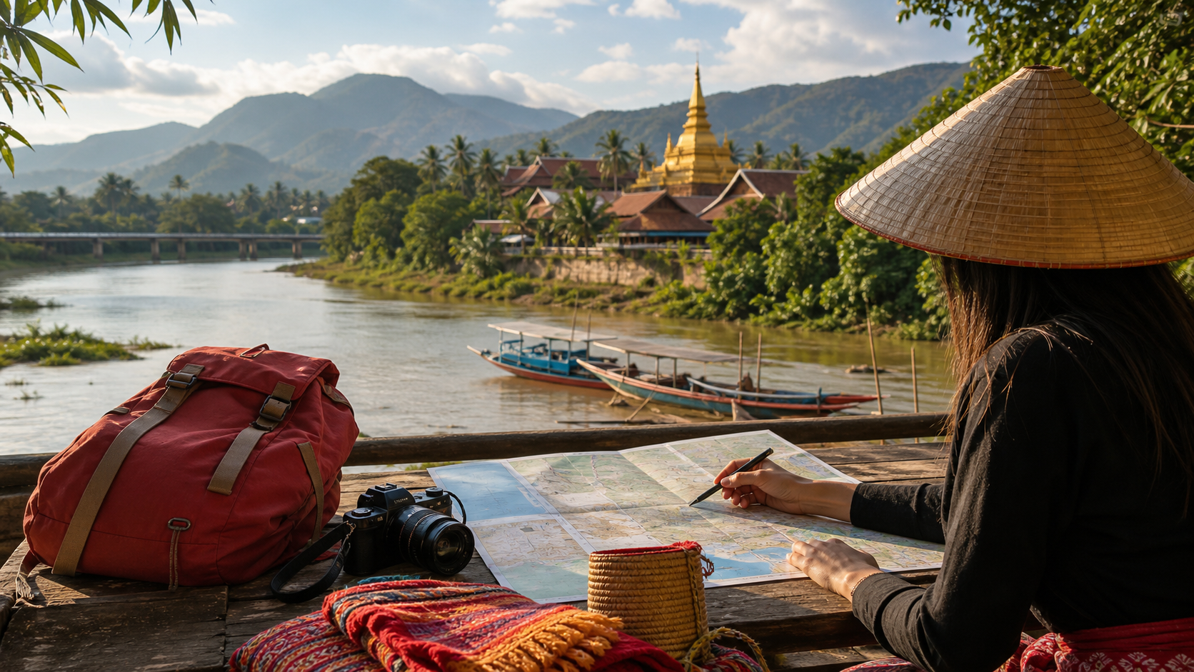 Laos Guides homepage feature image
